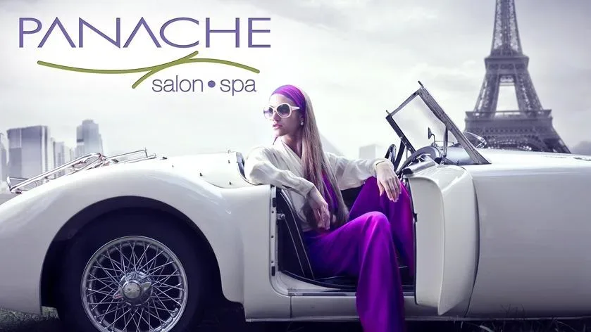 PANACHE SALON AND SPA — Hair salon in Erie